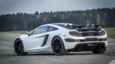 McLaren - 12C